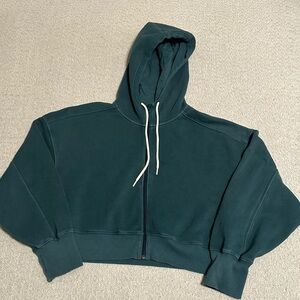 Offline by Aerie Cropped Hoodie